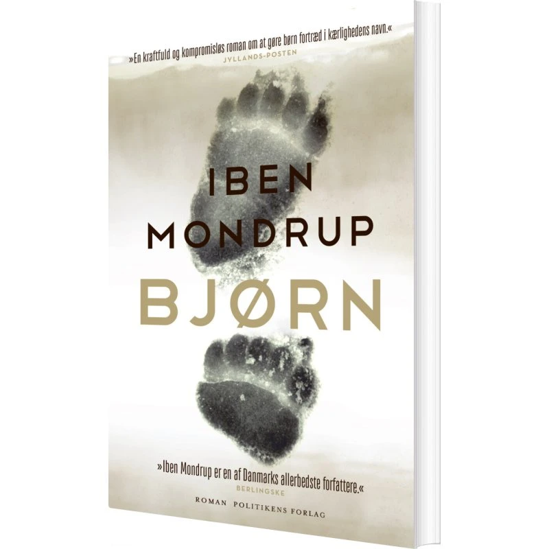Bjørn — Iben Mondrup (Bog, 3. bind)