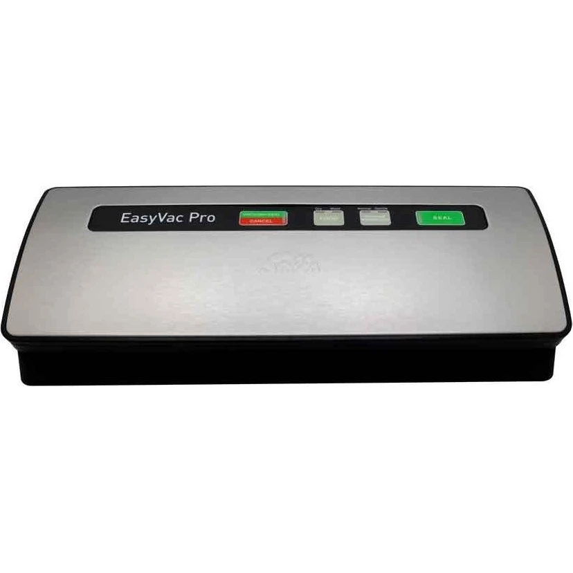 Solis Easy Vac Pro 569 Vakuumpakker - Sort/Sølv