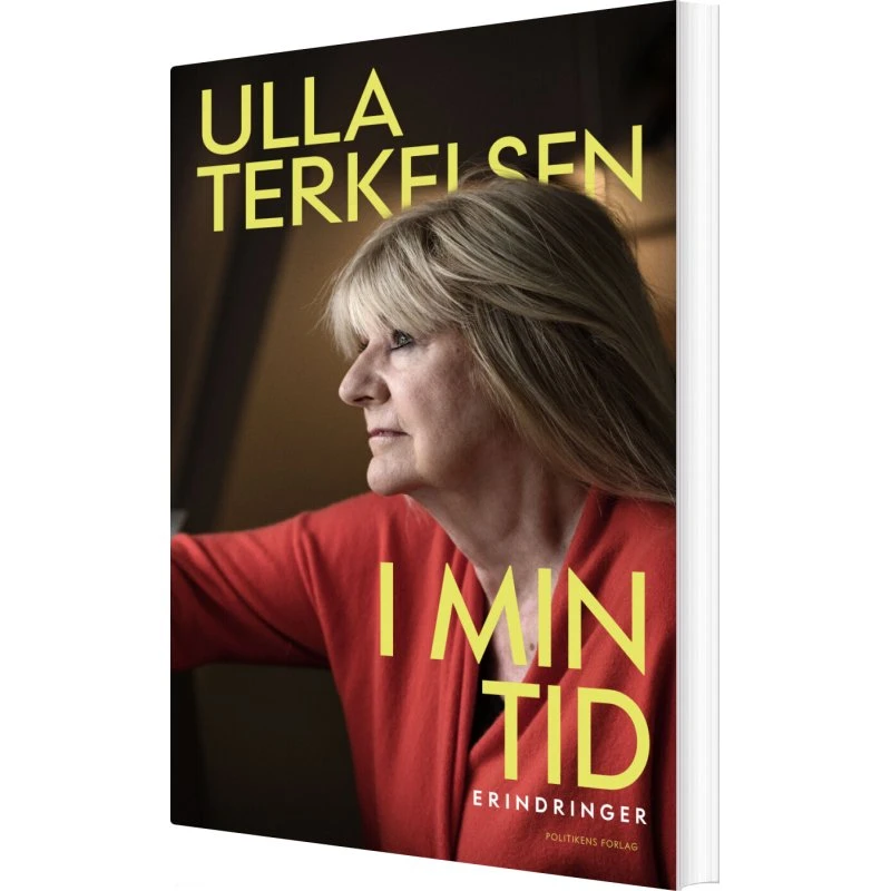 I min tid – Erindringer af Ulla Terkelsen