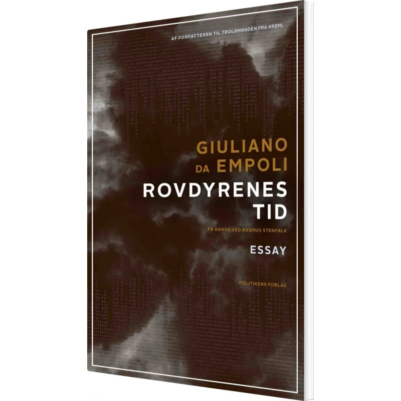 Rovdyrenes tid – Giuliano Da Empoli
