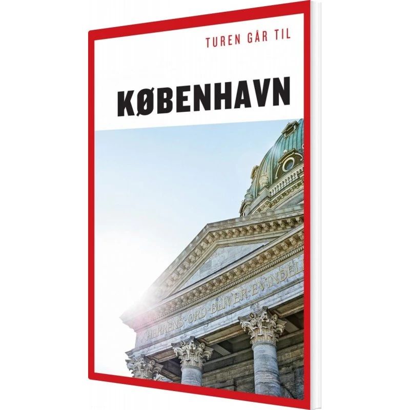Turen går til København – Rejsebog (hæftet)