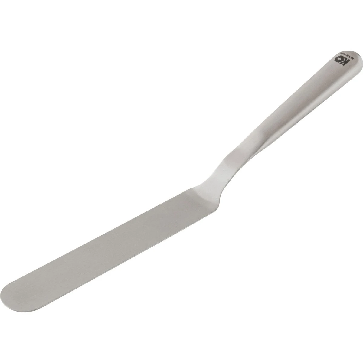 Kockums Jernverk Kagespatel 36 cm i rustfrit stål