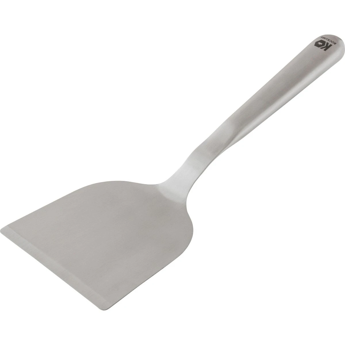Kockums Jernverk Stegespade 28 cm i rustfrit stål
