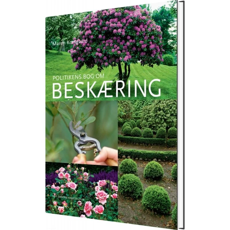 Politikens bog om beskæring – Maren Korsgaard