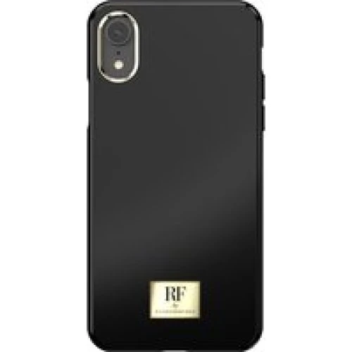Richmond & Finch Black Tar cover til iPhone XR