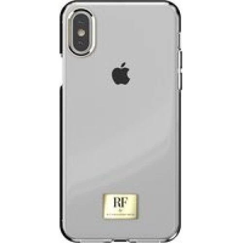 Richmond & Finch Transparent Cover til iPhone X/Xs