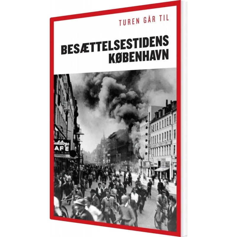 Turen går til besættelsestidens København