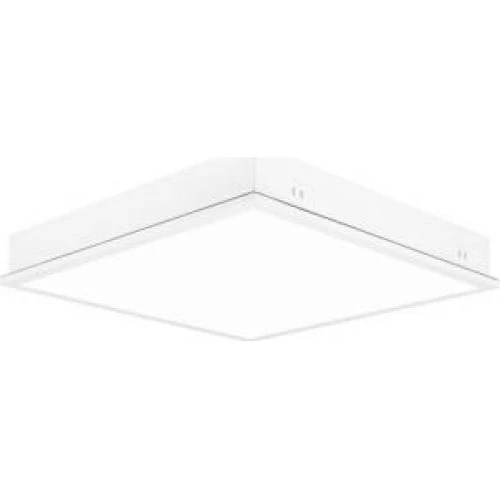 Roma 38W LED Armatur 4250lm DALI IP54 Opal Hvid
