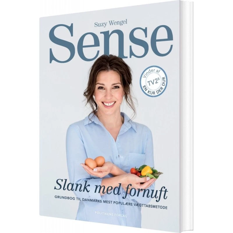 Sense – Slank med fornuft af Suzy Wengel