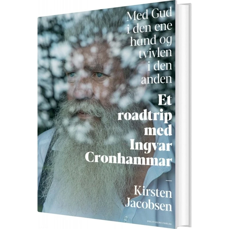 Med Gud i den ene hånd og tvivlen i den anden - Biografi