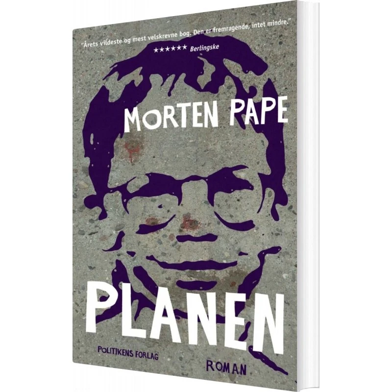 Planen - Morten Pape (paperback)