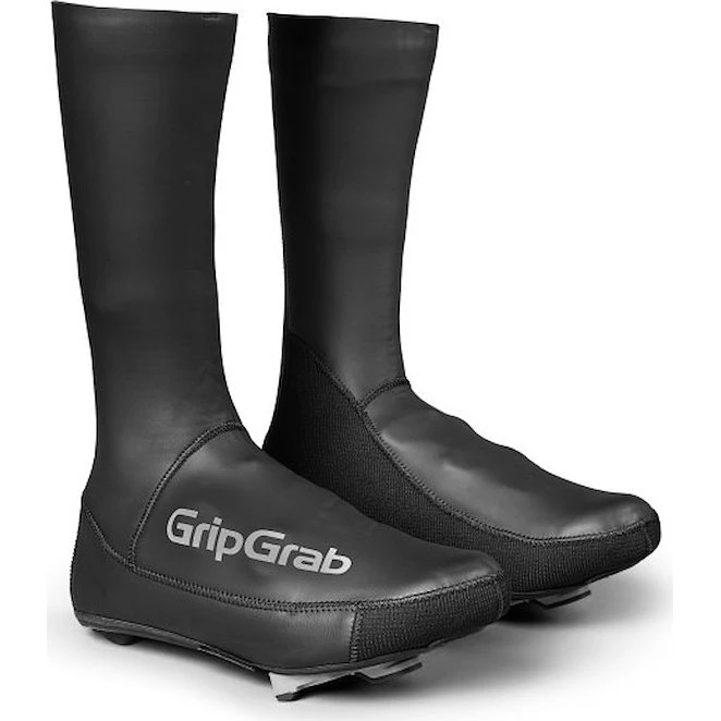 GripGrab AquaShield Vandtætte Vinter Skoovertræk - Sort - XXXL