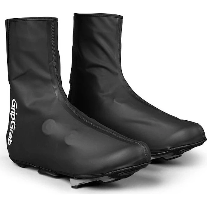 GripGrab RIDE Waterproof 2 Skoovertræk til Landevej - Sort