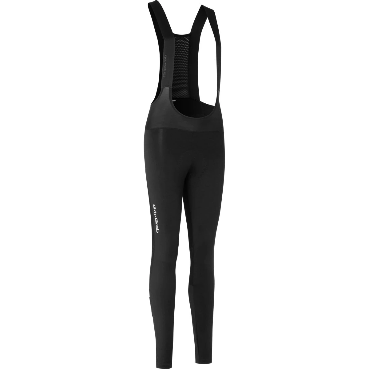 GripGrab PACR Vandafvisende Bibtights til damer - Black