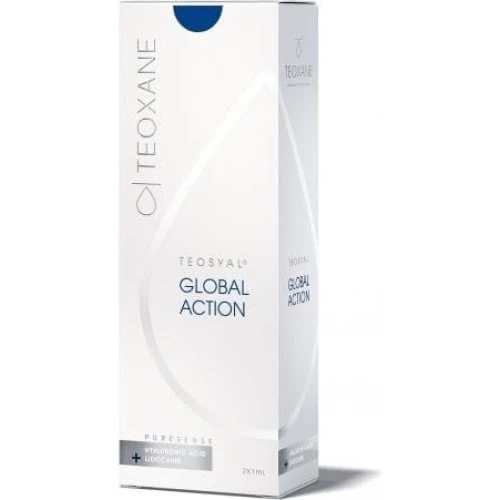 Teoxane Teosyal Puresense Global Action (2x1ml)
