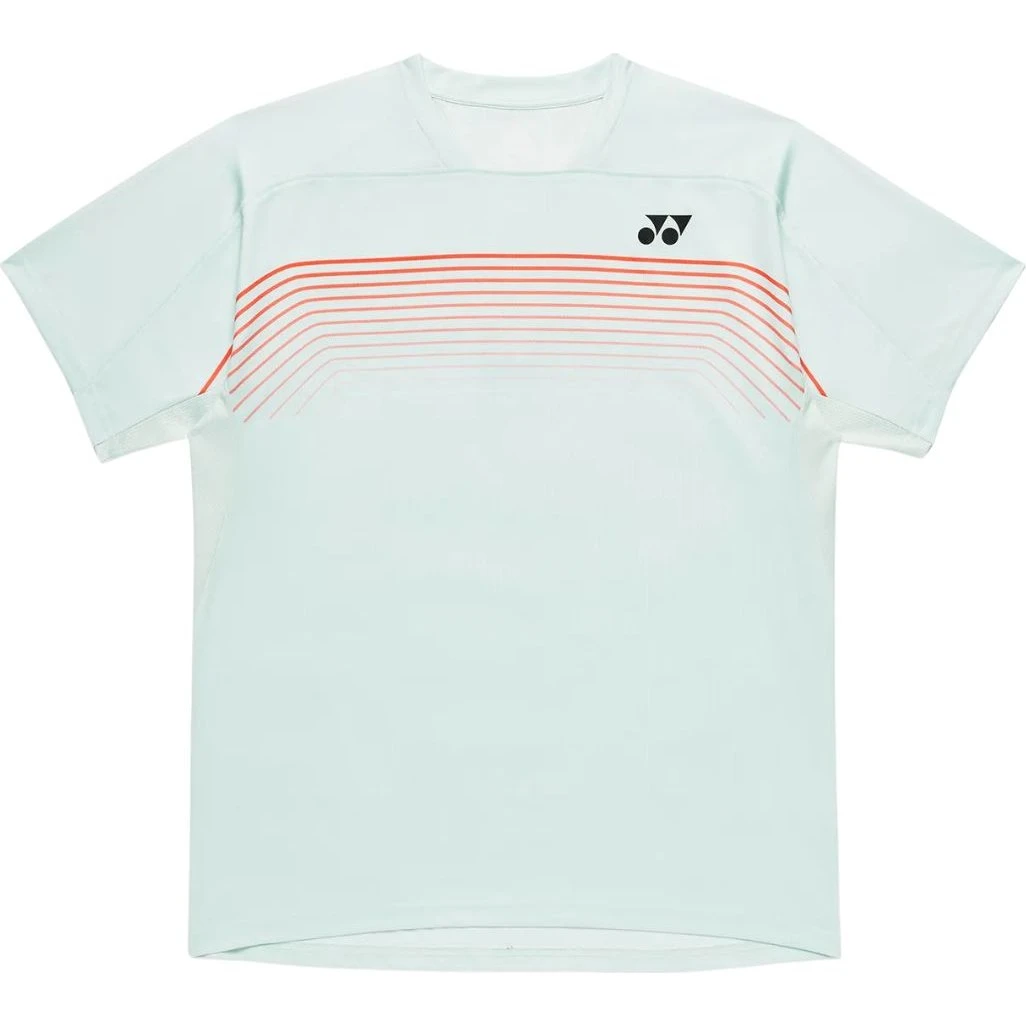 Yonex Crew Neck T-shirt 10727 - Ice Blue
