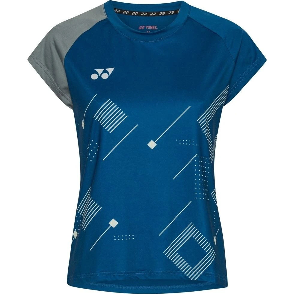 Yonex T-shirt til kvinder 252207 - Sunset Blue