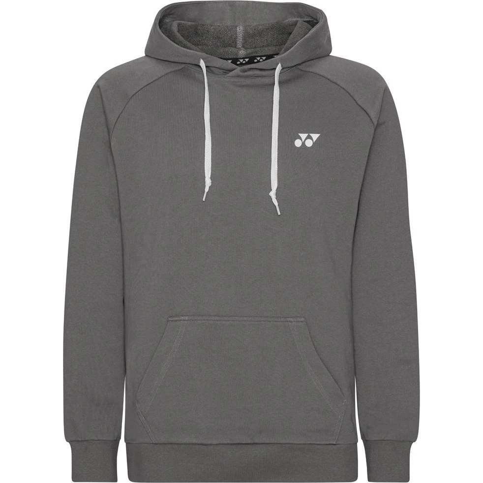 Yonex Junior Hoodie 257653 - Granite Grey