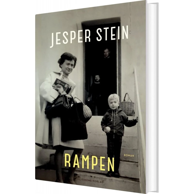 Rampen – Jesper Stein (hardback)
