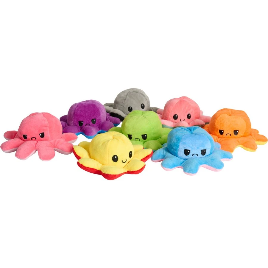 Two-sided Octopus Fidget-legetøj