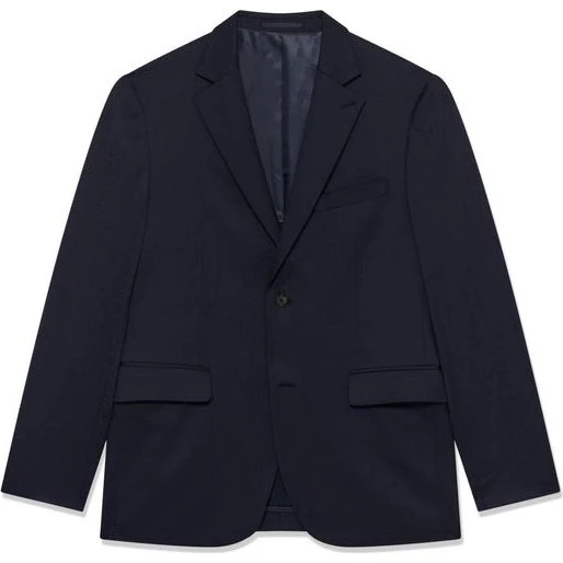 Matinique MAcharles Blazer i uldblanding