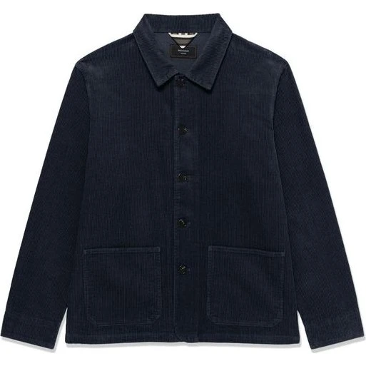 Matinique MAshay N Heritage Overshirt i blød bomuldsfløjl