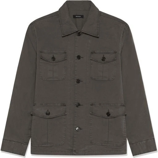Matinique MAgroduca Field Jacket i blød bomuld