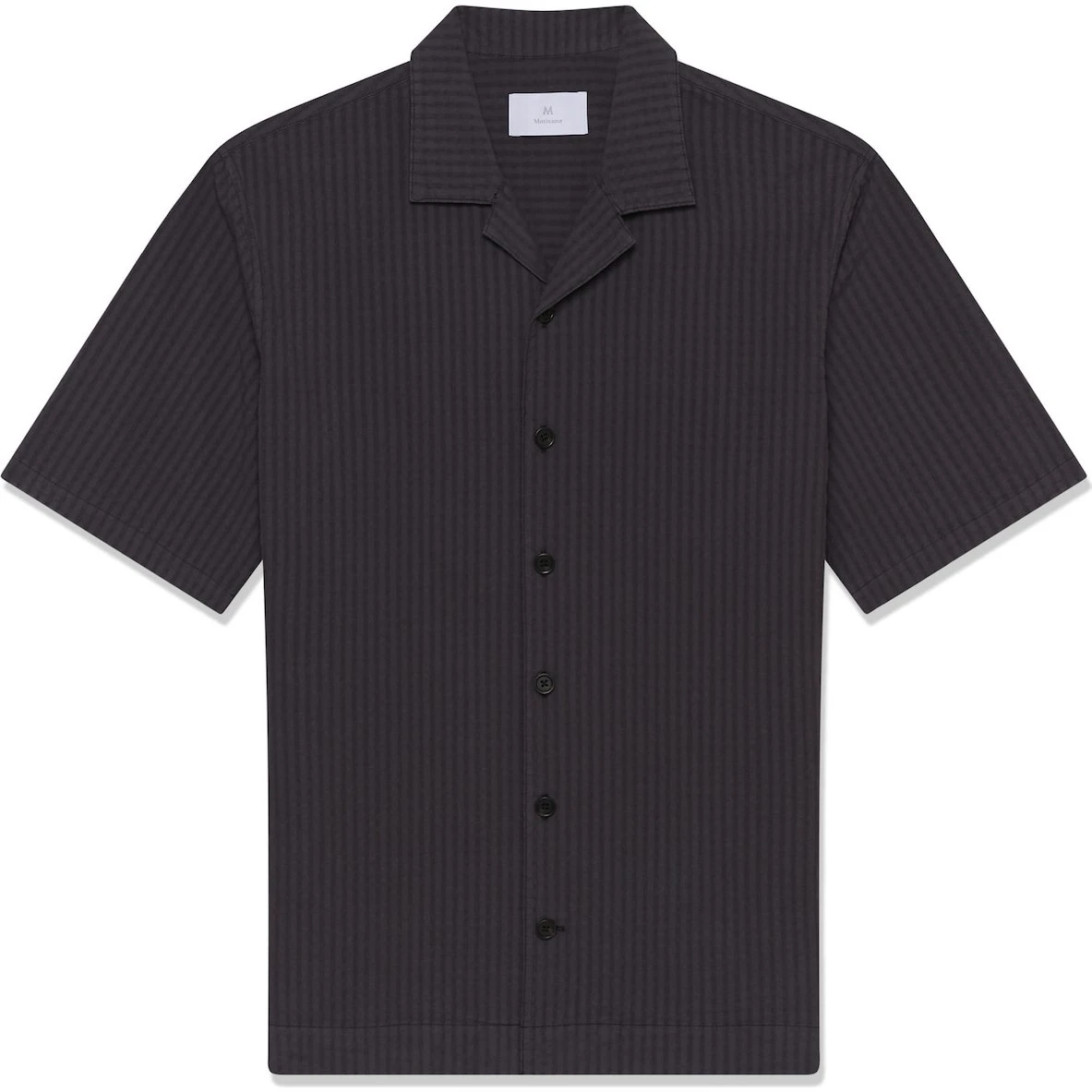 Matinique MAklampo 73 Skjorte i Black Denim