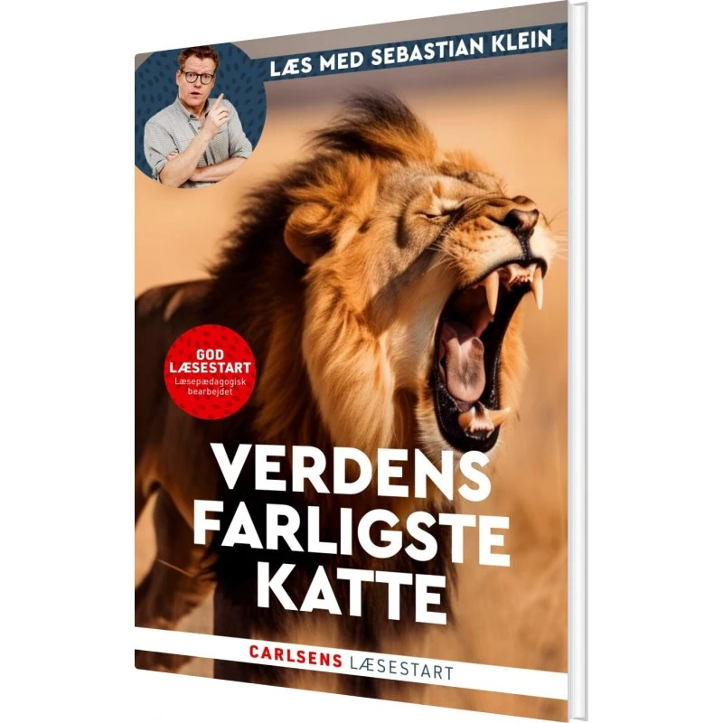 Læs med Sebastian Klein: Verdens farligste katte