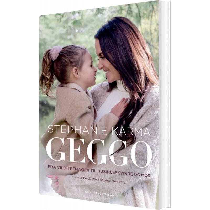 Geggo: Biografi og erindringer (Stephanie Karma Salvarli)