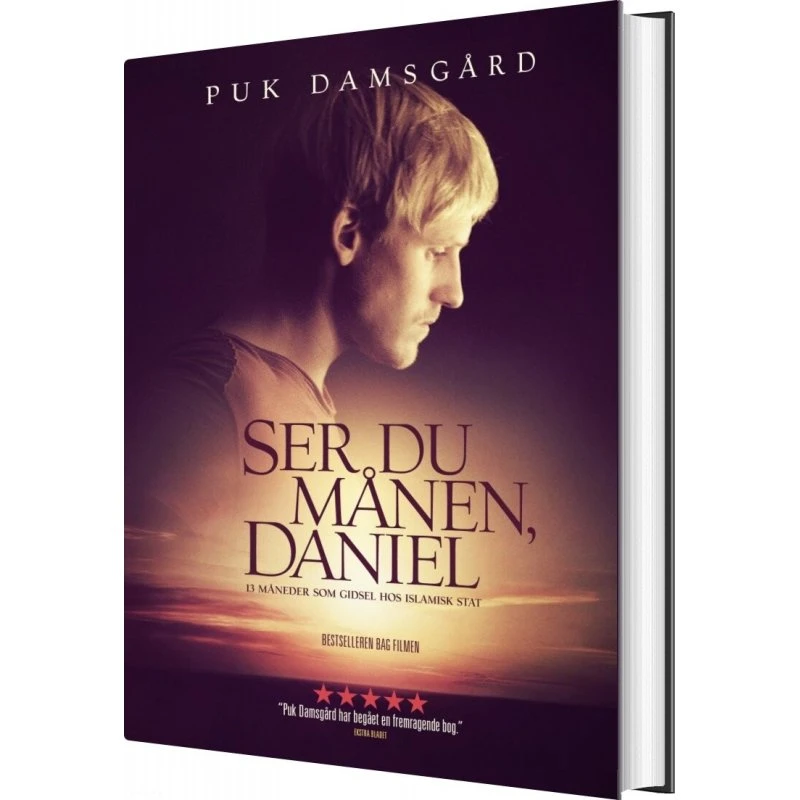 Ser du månen, Daniel – Puk Damsgård