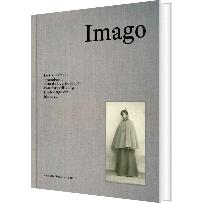 Imago – Annette Rosenvold Hvidt (Hardcover)