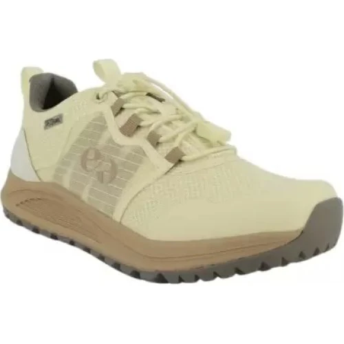 Green Comfort Track n' Trail Woman Elastic 3 - Sun Yellow