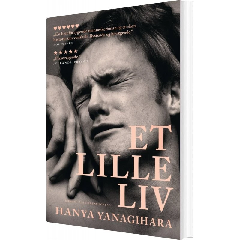 Et lille liv – Hanya Yanagihara (paperback, dansk)