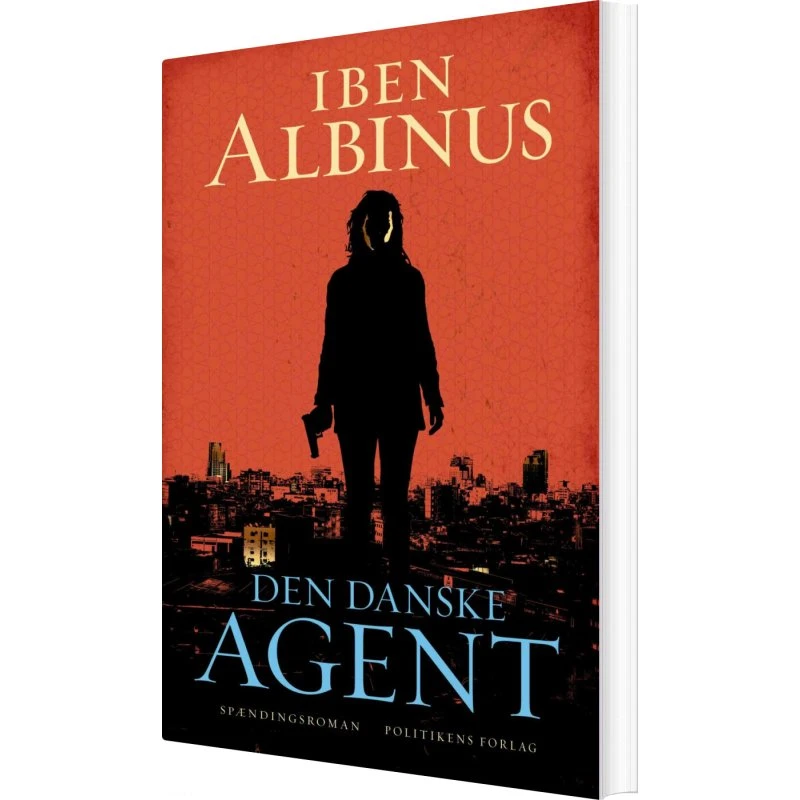 Den danske agent – Sigrid Melin (Iben Albinus)