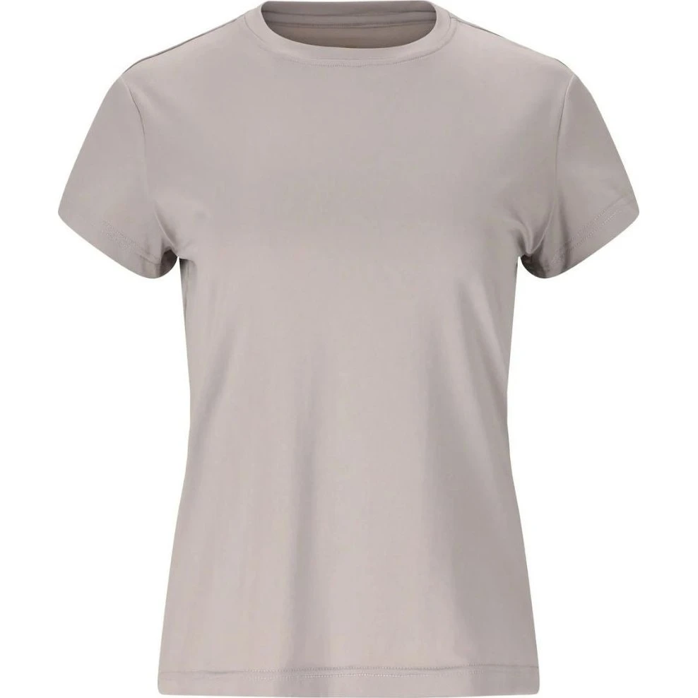Athlecia Almi V2 W S/S Tee Light Heather - Størrelse 44