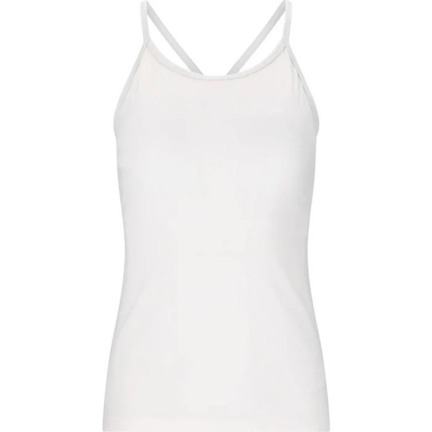 Athlecia Tenala W 2-in-1 Top, Hvid, Str. 40