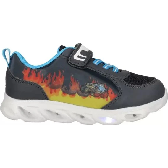 Zigzag Siero Kids Shoe 5D med lys - Z262497-2020