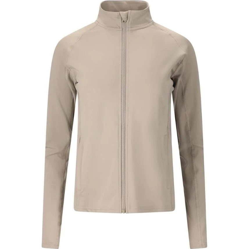 Athlecia Krosa W Full Zip Light Heather - Str. 42