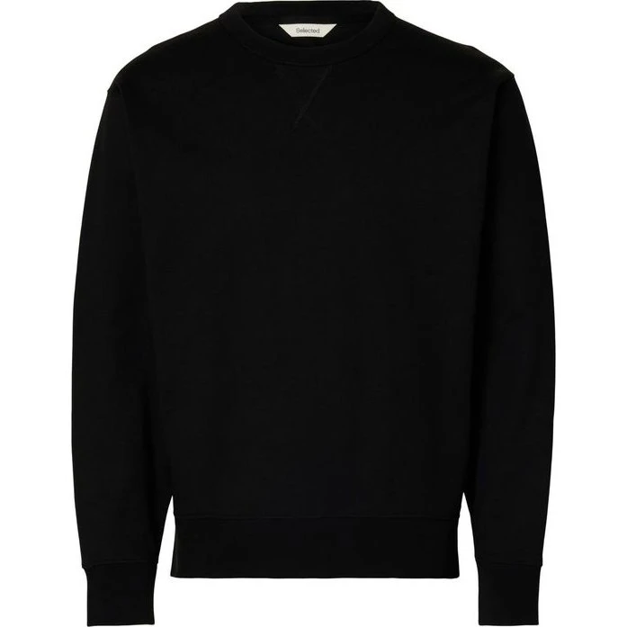 Selected SLHRELAXLUKE Sweatshirt Crew Neck