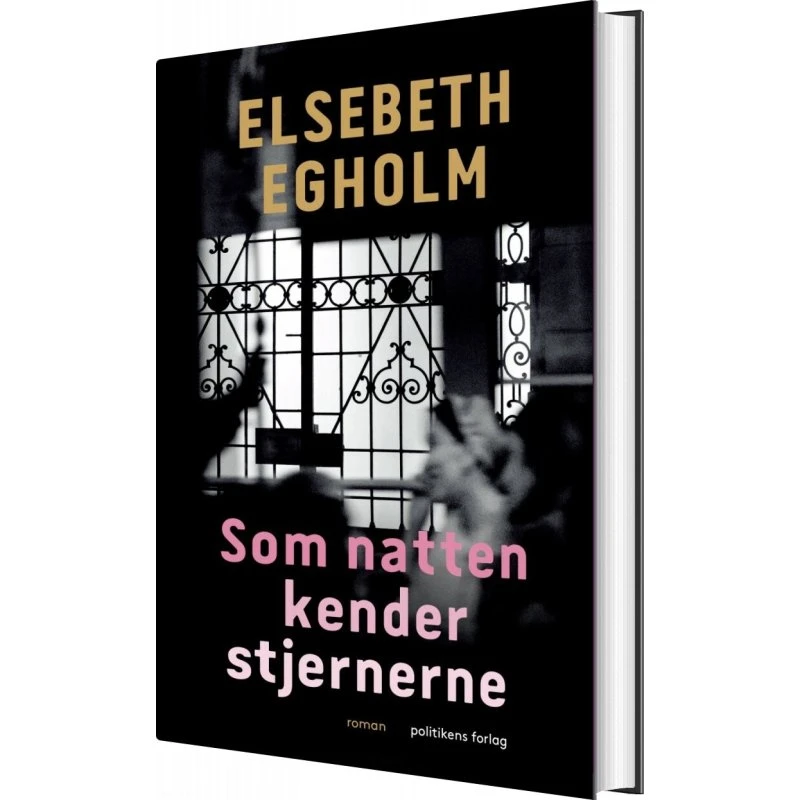 Som natten kender stjernerne — Elsebeth Egholm