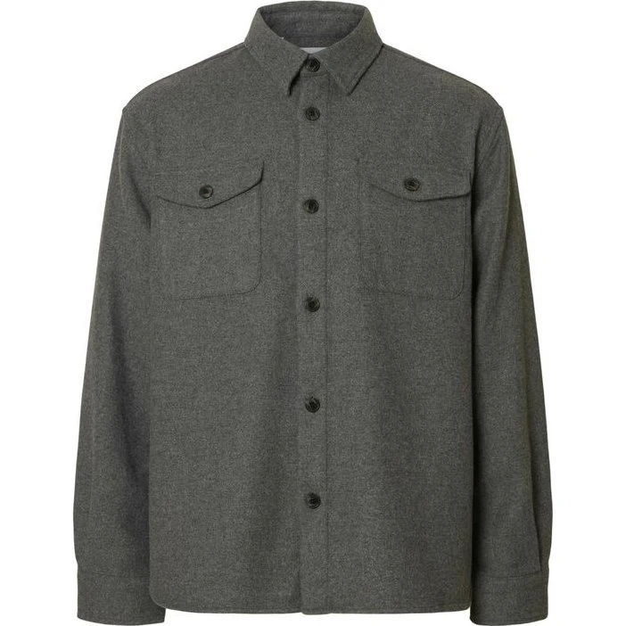 Loose Mason Pablo LS Overshirt W
