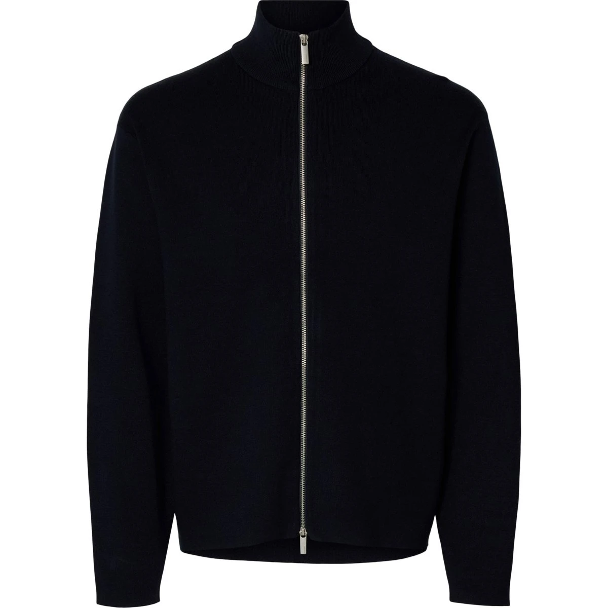 SELECTED Cardigan SLHTeller marin blå