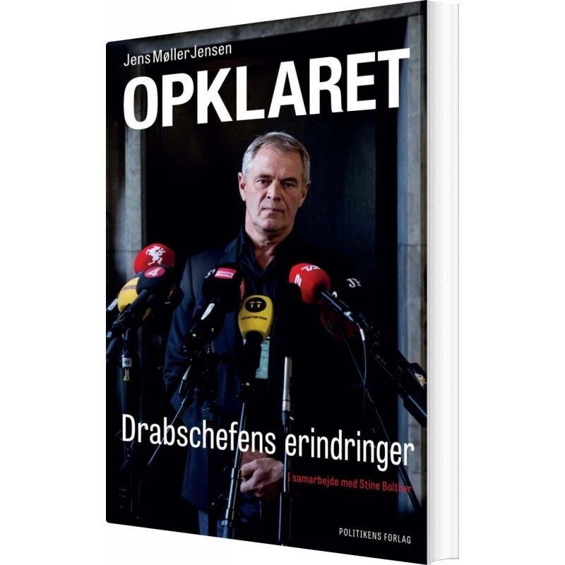 Opklaret – Jens Møller Jensen (biografi)