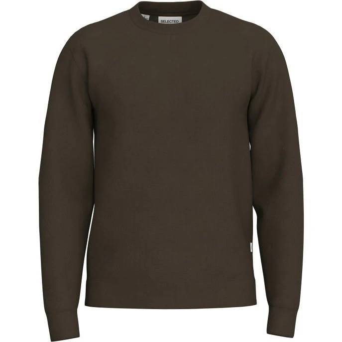 SLHEMANUEL Soft Crew Neck Sweatshirt