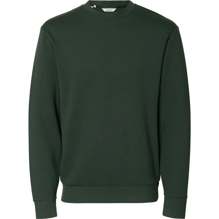 SLHEMANUEL Soft Crew Neck Sweatshirt