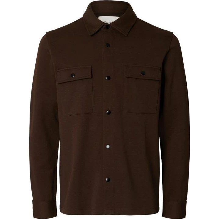 Selected Homme Jackie Sweat Jacket W Noos