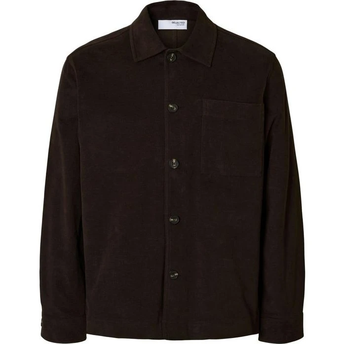 SLHREG Dylan Duca Overshirt