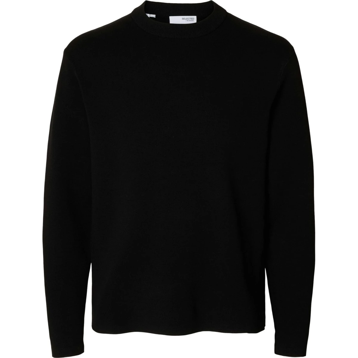 SELECTED Pullover SLHTeller sort
