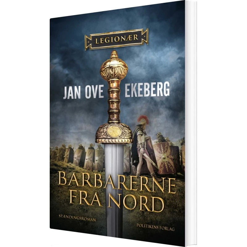 Barbarerne fra Nord – Jan Ove Ekeberg